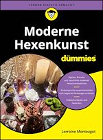 Télécharger le livre :  Moderne Hexenkunst für Dummies
