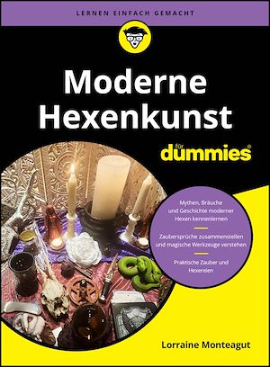 Téléchargez le livre :  Moderne Hexenkunst für Dummies