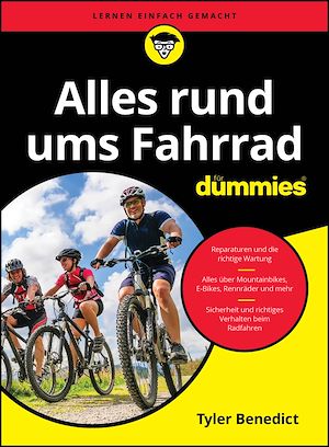 Téléchargez le livre :  Alles rund ums Fahrrad für Dummies