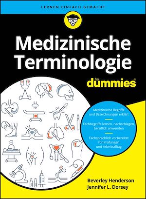 Téléchargez le livre :  Medizinische Terminologie für Dummies