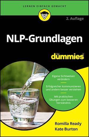 Téléchargez le livre :  NLP-Grundlagen für Dummies
