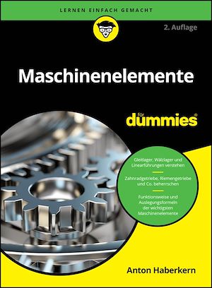 Download the eBook: Maschinenelemente für Dummies