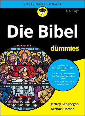 Téléchargez le livre :  Die Bibel für Dummies