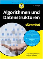Télécharger le livre :  Algorithmen und Datenstrukturen für Dummies