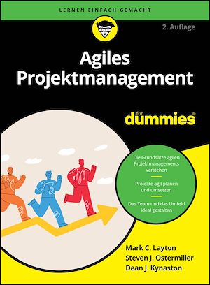 Téléchargez le livre :  Agiles Projektmanagement für Dummies