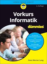 Télécharger le livre :  Vorkurs Informatik für Dummies