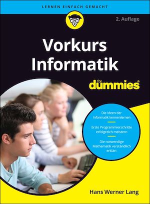 Téléchargez le livre :  Vorkurs Informatik für Dummies