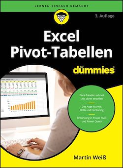 Télécharger le livre :  Excel Pivot-Tabellen für Dummies
