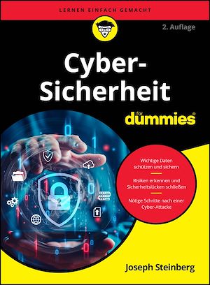 Téléchargez le livre :  Cyber-Sicherheit für Dummies