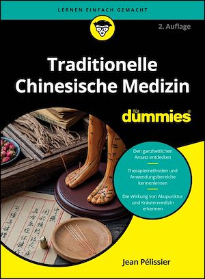 Téléchargez le livre :  Traditionelle Chinesische Medizin für Dummies