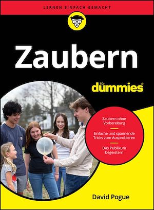 Téléchargez le livre :  Zaubern für Dummies