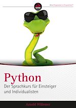 Download this eBook Python. Der Sprachkurs für Einsteiger und Individualisten