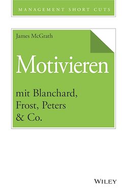 Télécharger le livre :  Motivieren mit Blanchard, Frost, Peters & Co.
