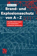 Download this eBook Brand- und Explosionsschutz von A-Z