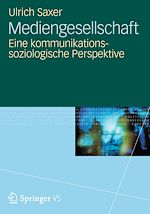 Télécharger le livre :  Mediengesellschaft