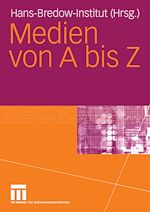Download this eBook Medien von A bis Z