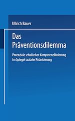 Télécharger le livre :  Das Präventionsdilemma