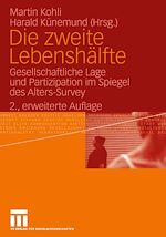 Télécharger le livre :  Die zweite Lebenshälfte