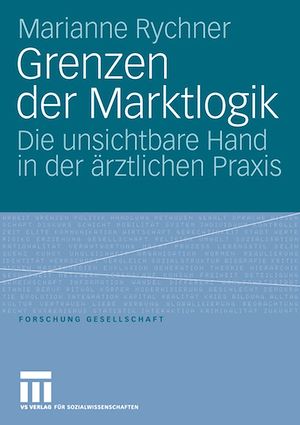 Téléchargez le livre :  Grenzen der Marktlogik