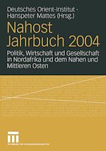 Télécharger le livre :  Nahost Jahrbuch 2004