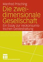 Download this eBook Die zweidimensionale Gesellschaft