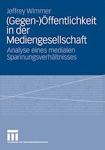 Download this eBook (Gegen-)Öffentlichkeit in der Mediengesellschaft