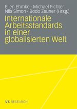 Download this eBook Internationale Arbeitsstandards in einer globalisierten Welt