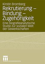 Download this eBook Rekrutierung - Bindung - Zugehörigkeit