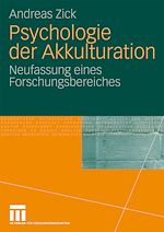 Download this eBook Psychologie der Akkulturation