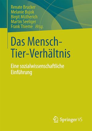 Téléchargez le livre :  Das Mensch-Tier-Verhältnis