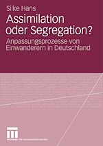Download this eBook Assimilation oder Segregation?