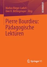 Download this eBook Pierre Bourdieu: Pädagogische Lektüren