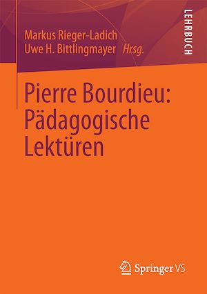 Download the eBook: Pierre Bourdieu: Pädagogische Lektüren