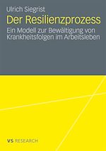 Télécharger le livre :  Der Resilienzprozess