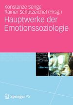 Télécharger le livre :  Hauptwerke der Emotionssoziologie