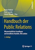 Télécharger le livre :  Handbuch der Public Relations