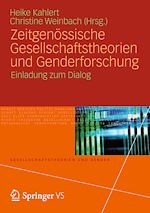 Télécharger le livre :  Zeitgenössische Gesellschaftstheorien und Genderforschung