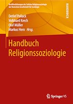 Télécharger le livre :  Handbuch Religionssoziologie
