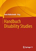 Télécharger le livre :  Handbuch Disability Studies