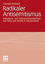 Télécharger le livre :  Radikaler Antisemitismus