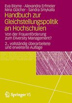 Télécharger le livre :  Handbuch zur Gleichstellungspolitik an Hochschulen