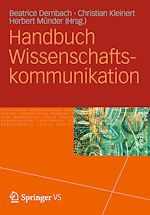 Télécharger le livre :  Handbuch Wissenschaftskommunikation
