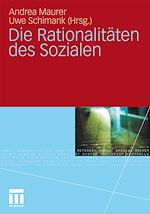 Download this eBook Die Rationalitäten des Sozialen