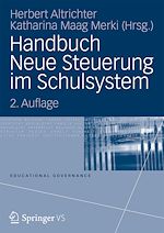 Télécharger le livre :  Handbuch Neue Steuerung im Schulsystem