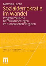 Télécharger le livre :  Sozialdemokratie im Wandel