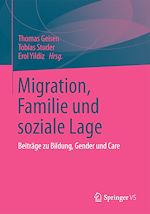 Télécharger le livre :  Migration, Familie und soziale Lage