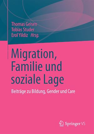 Téléchargez le livre :  Migration, Familie und soziale Lage
