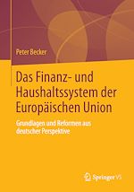 Télécharger le livre :  Das Finanz- und Haushaltssystem der Europäischen Union