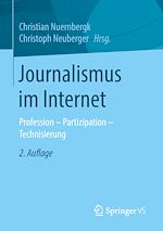 Télécharger le livre :  Journalismus im Internet