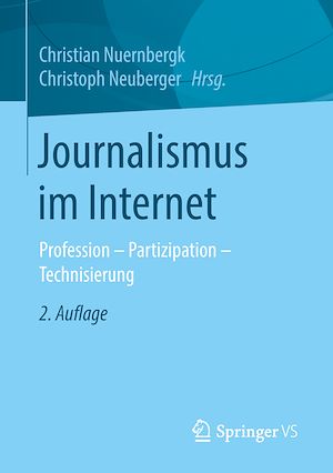 Téléchargez le livre :  Journalismus im Internet